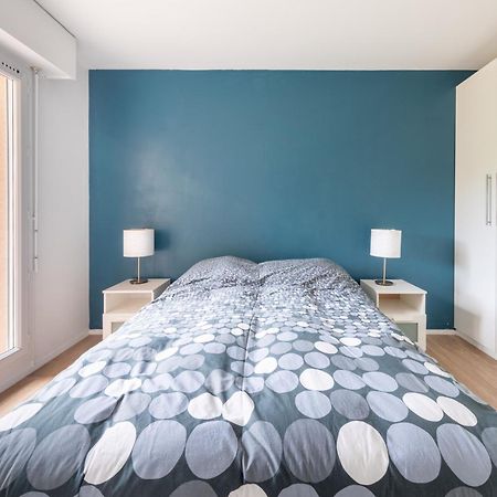 Appartement Proche Disneyland & Paris - 20 Minutes - Proche Gare Rer Нуазьель Экстерьер фото