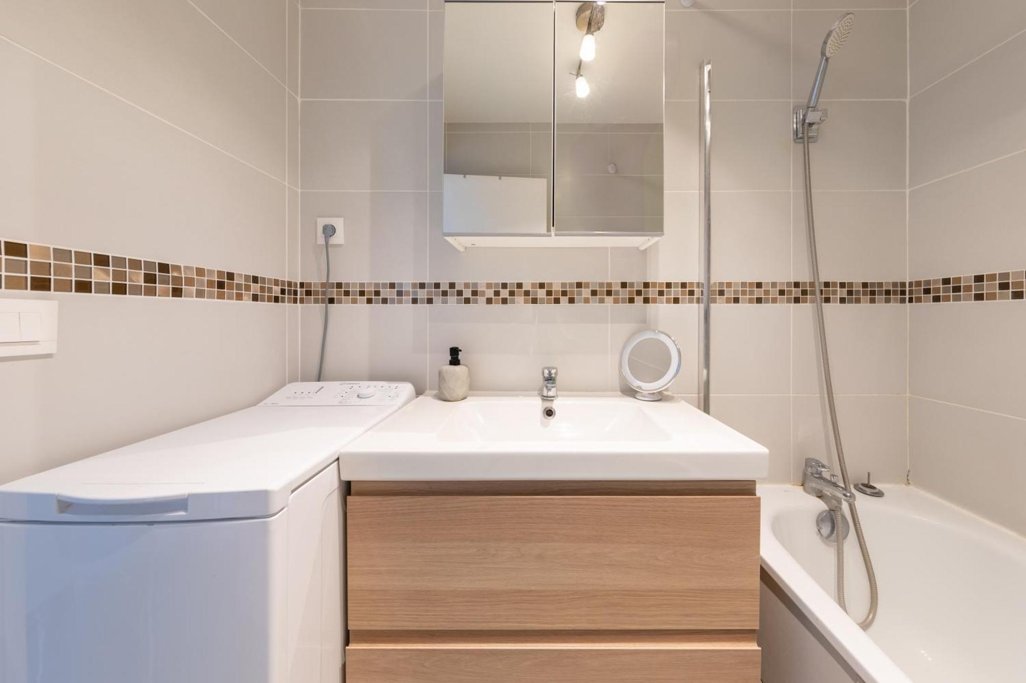 Appartement Proche Disneyland & Paris - 20 Minutes - Proche Gare Rer Нуазьель Экстерьер фото